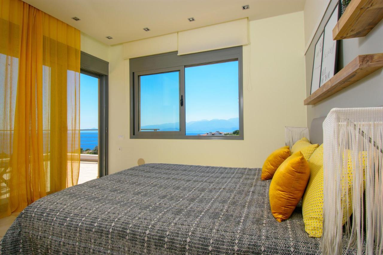 Anemos Elounda Villas ภายนอก รูปภาพ