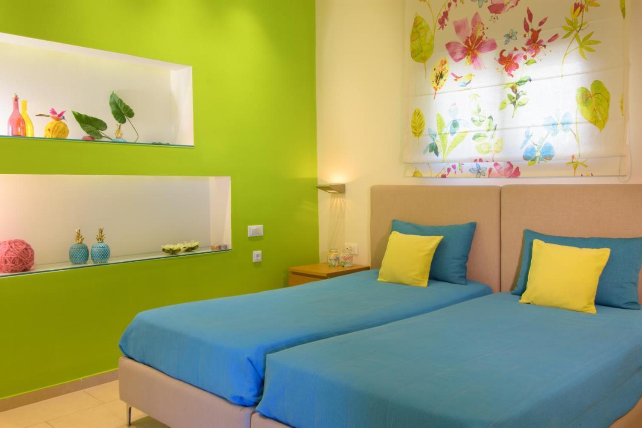 Anemos Elounda Villas ภายนอก รูปภาพ