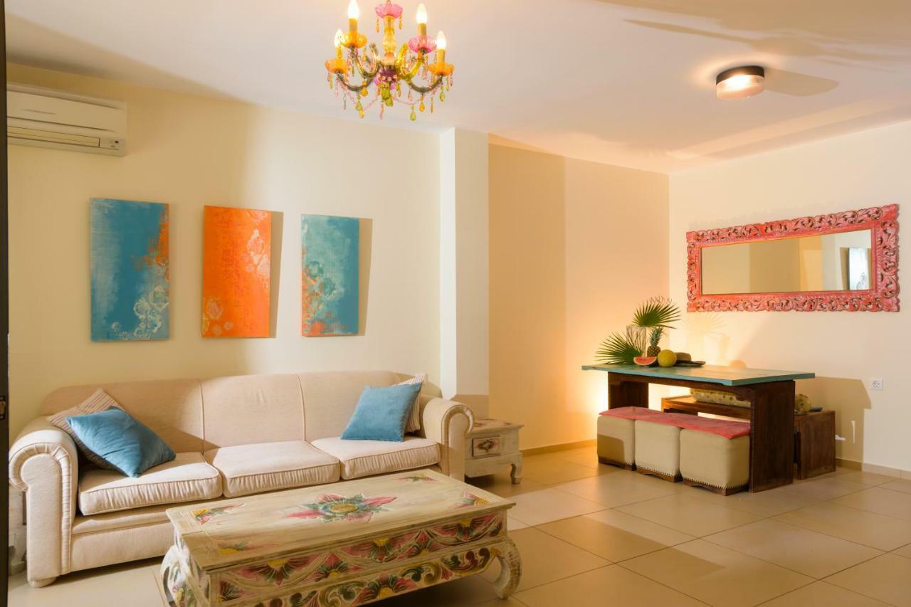 Anemos Elounda Villas ภายนอก รูปภาพ