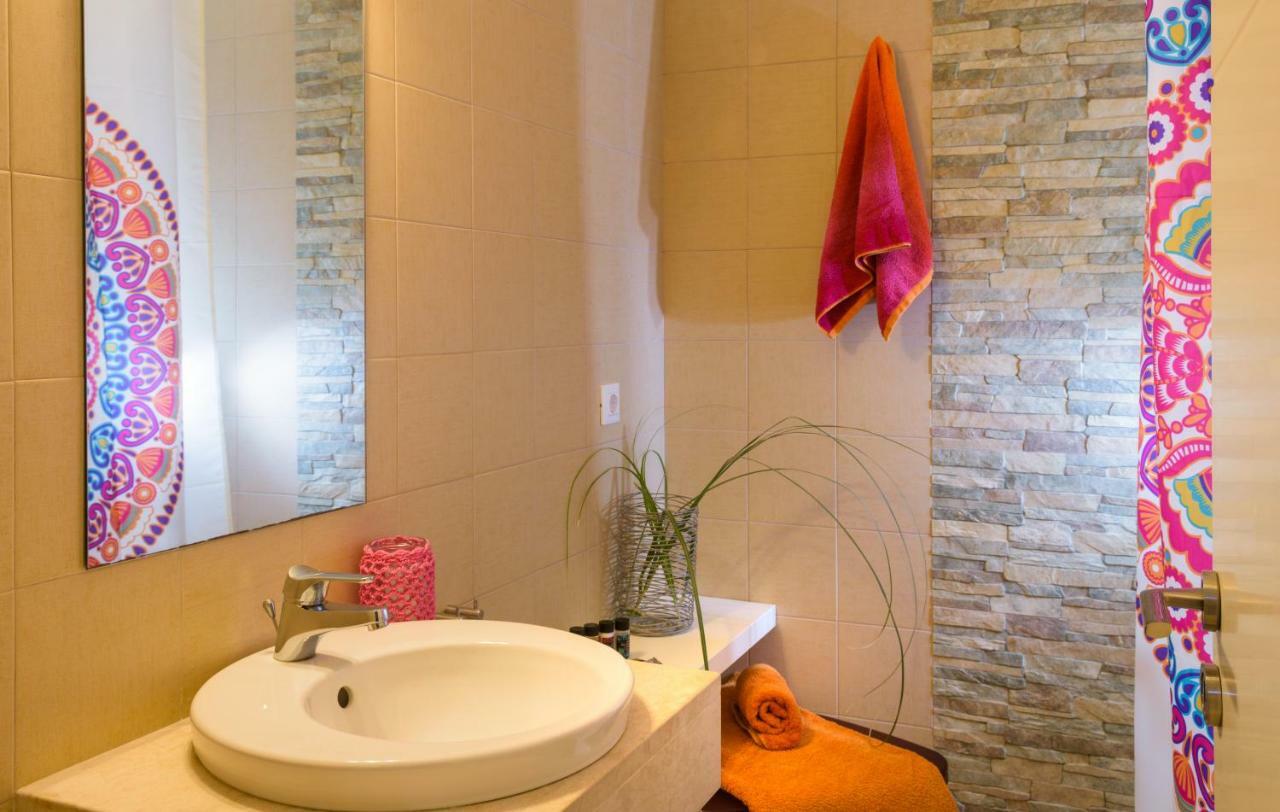 Anemos Elounda Villas ภายนอก รูปภาพ