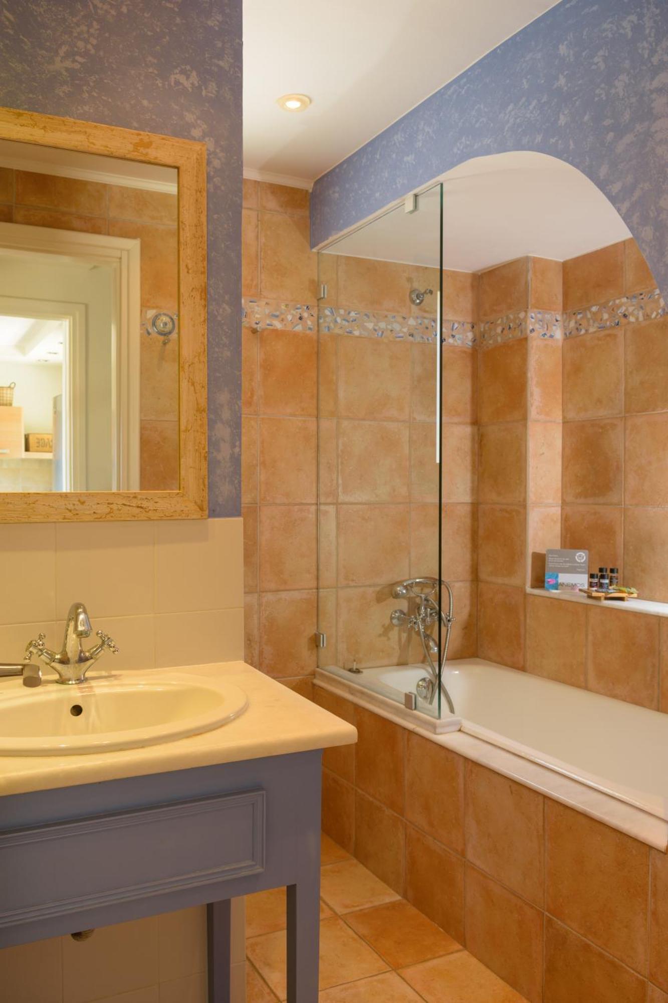 Anemos Elounda Villas ภายนอก รูปภาพ