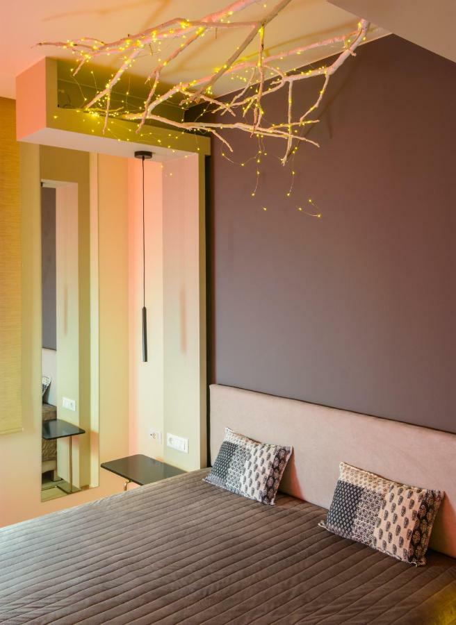 Anemos Elounda Villas ภายนอก รูปภาพ