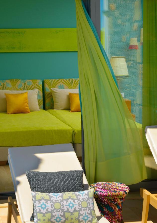 Anemos Elounda Villas ภายนอก รูปภาพ